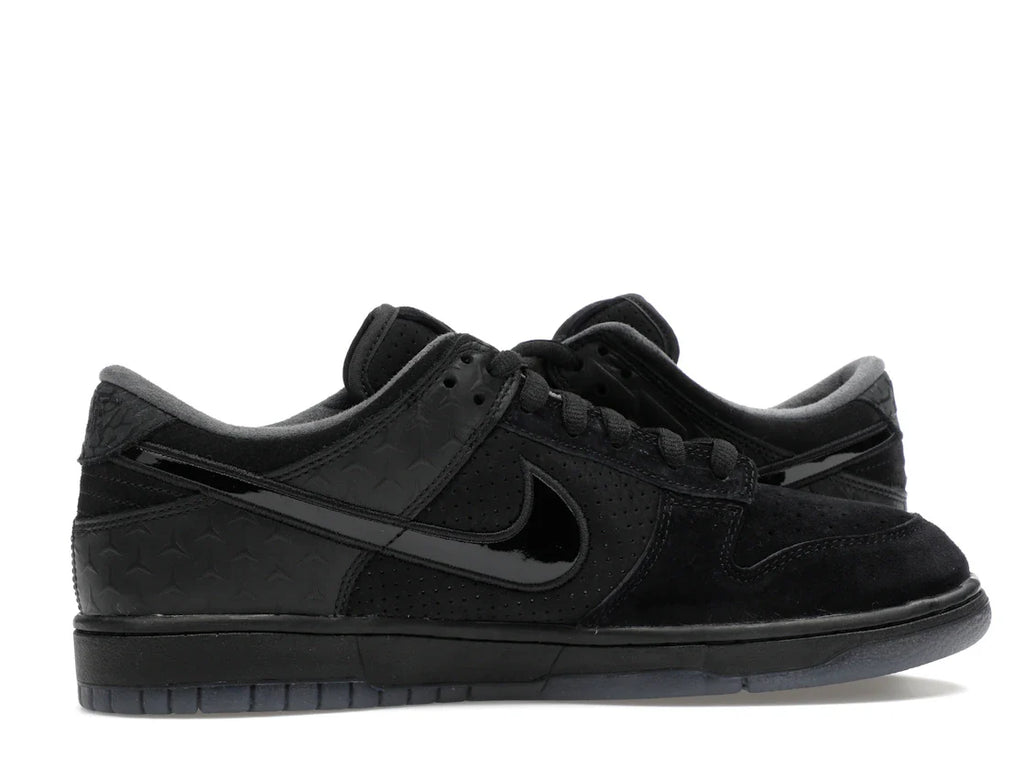 Nike Dunk Low Ducks of a Feather Schwarz University of Oregon PE