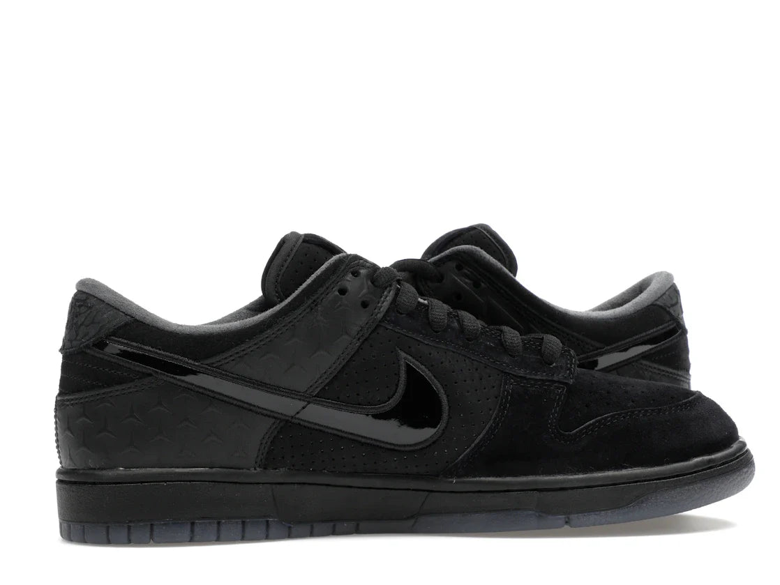 Nike Dunk Low Ducks of a Feather Schwarz University of Oregon PE