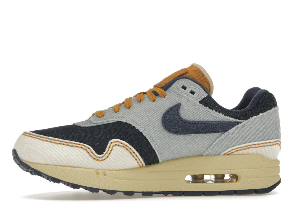 Nike Air Max 1 '87 Denim Aura (Damen)