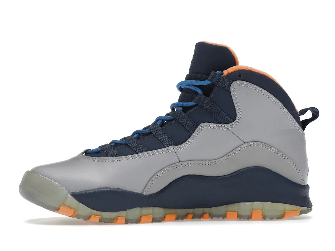 Jordan 10 Retro Bobcats (GS)