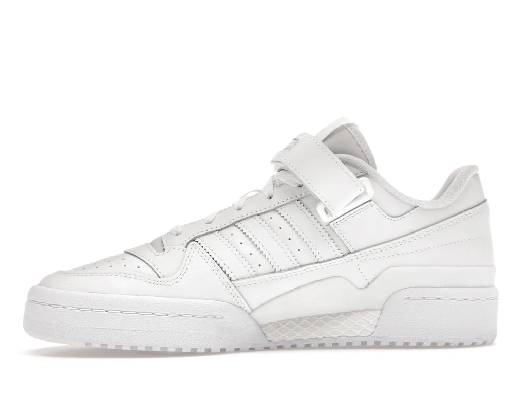 adidas Forum Low Triple White
