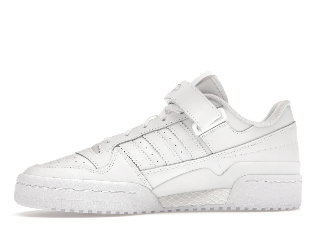adidas Forum Low Triple White