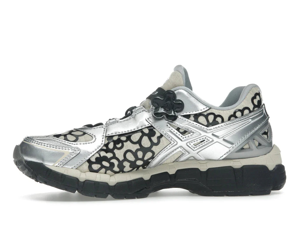 ASICS Gel-Kayano 20 Cecilie Bahnsen Vanilla Pure Silver