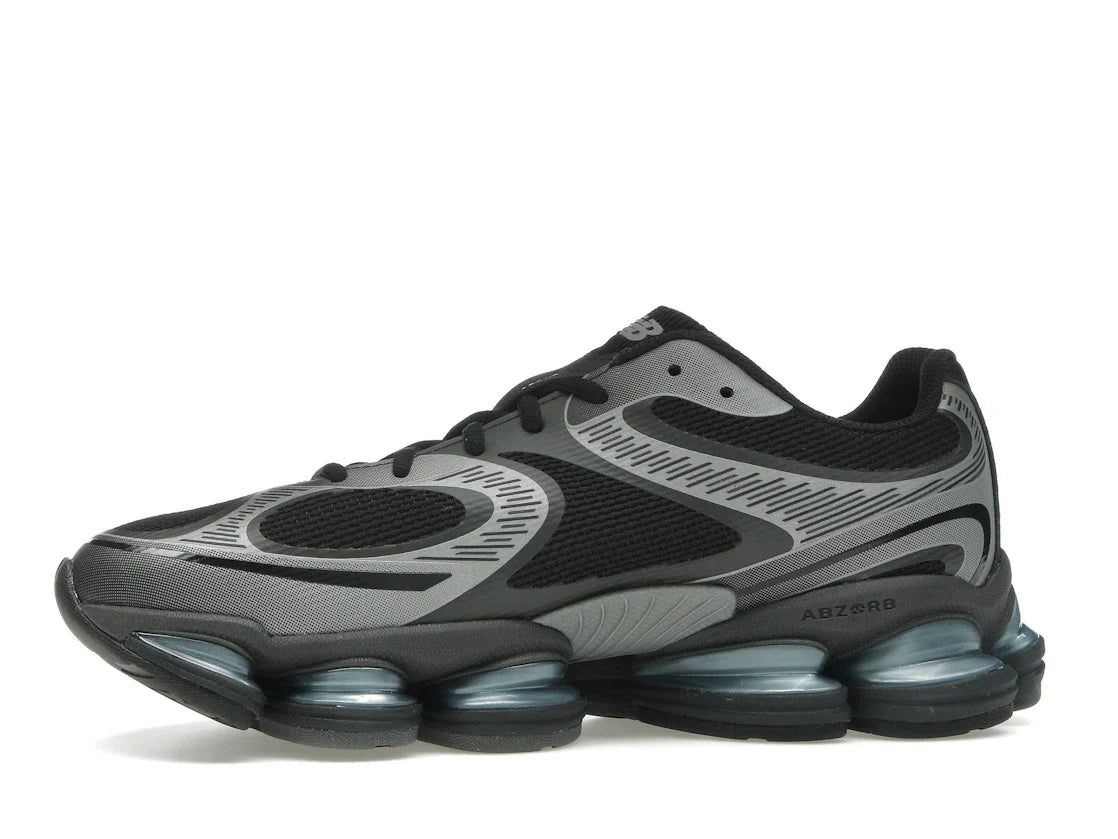 New Balance Abzorb 2000 Schwarz Grau