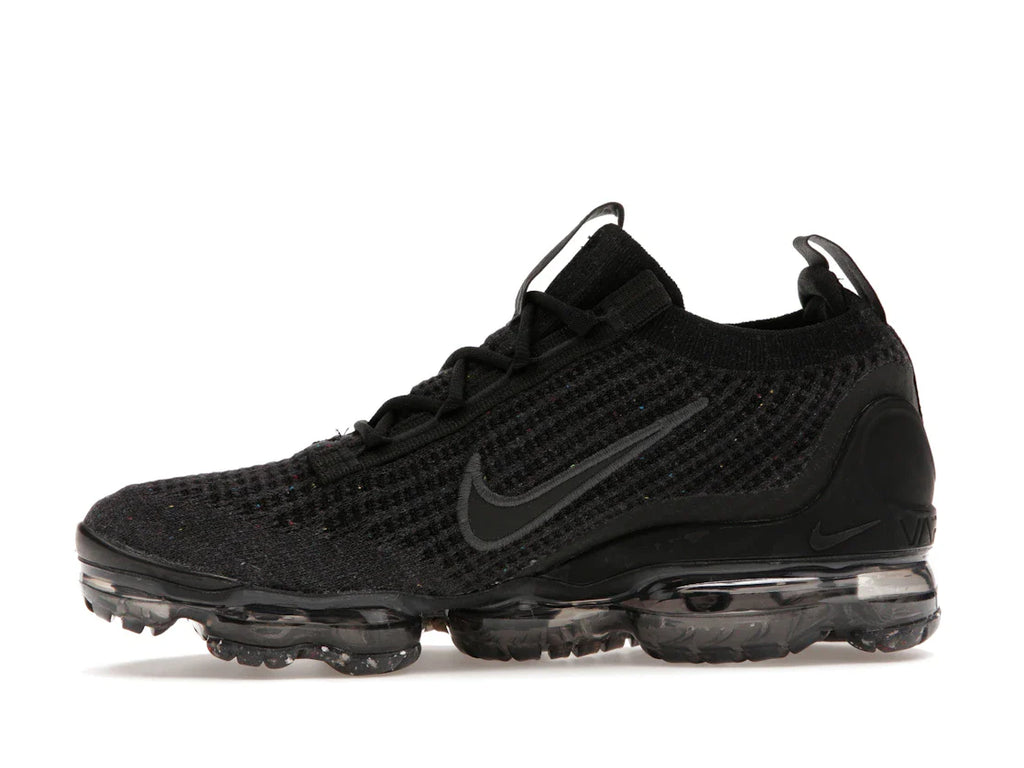 Nike Air VaporMax 2021 FK Triple Black (GS)