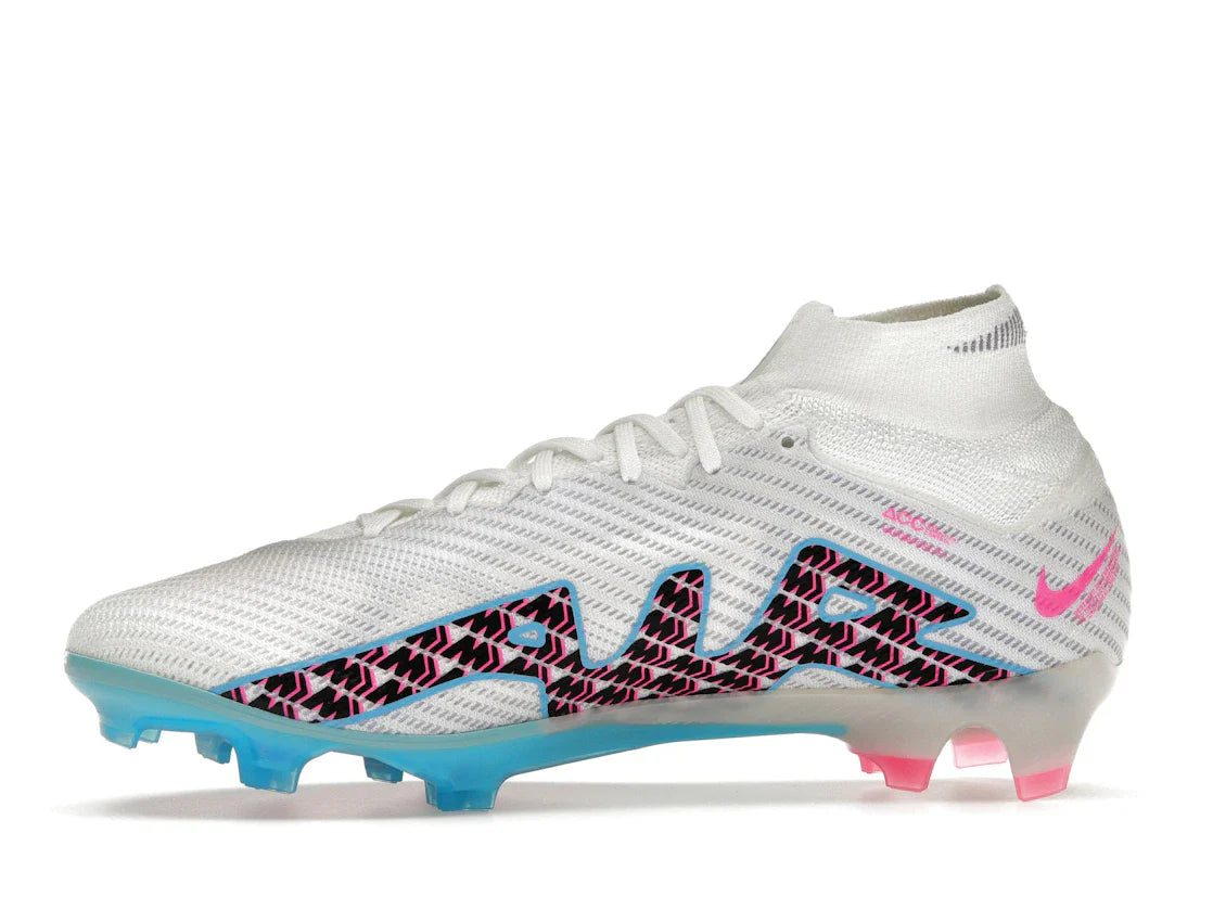 Nike Zoom Superfly 9 Elite FG Blast Pack Baltic Blue