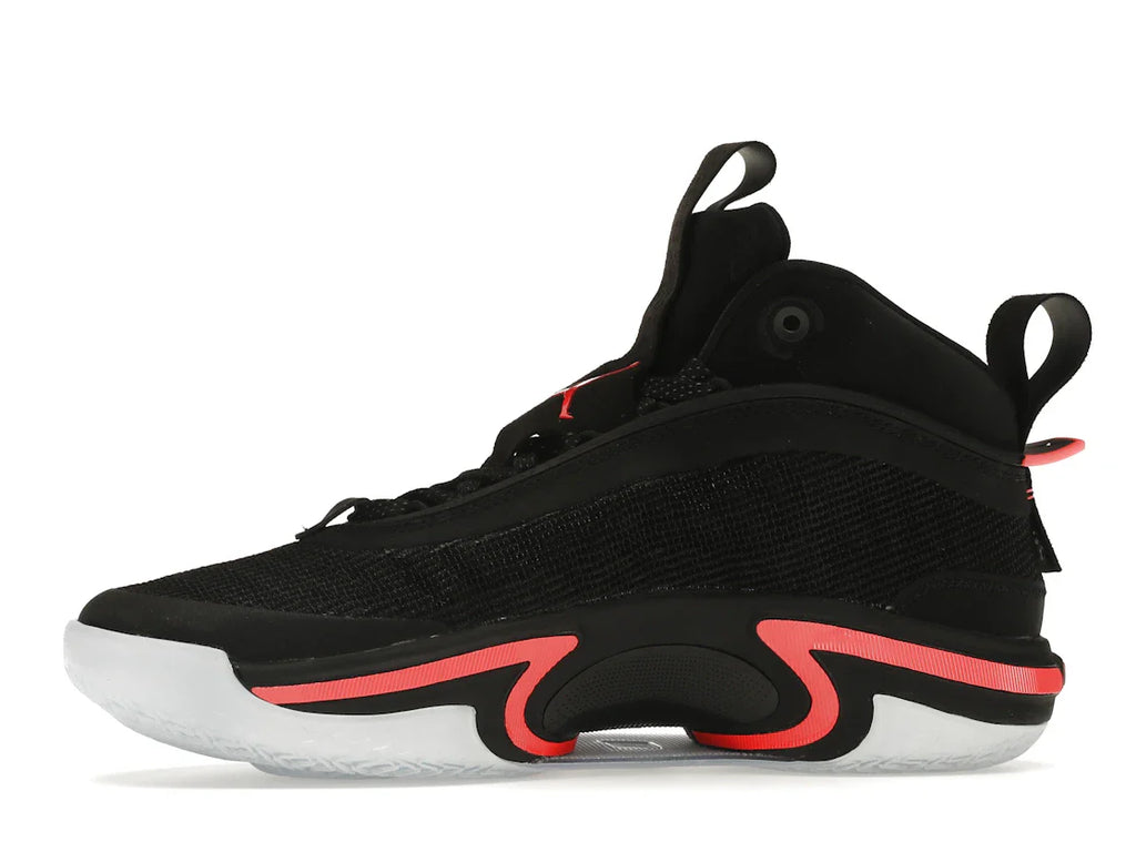 Jordan 36 Infrared 23 (Transparente Sohle)