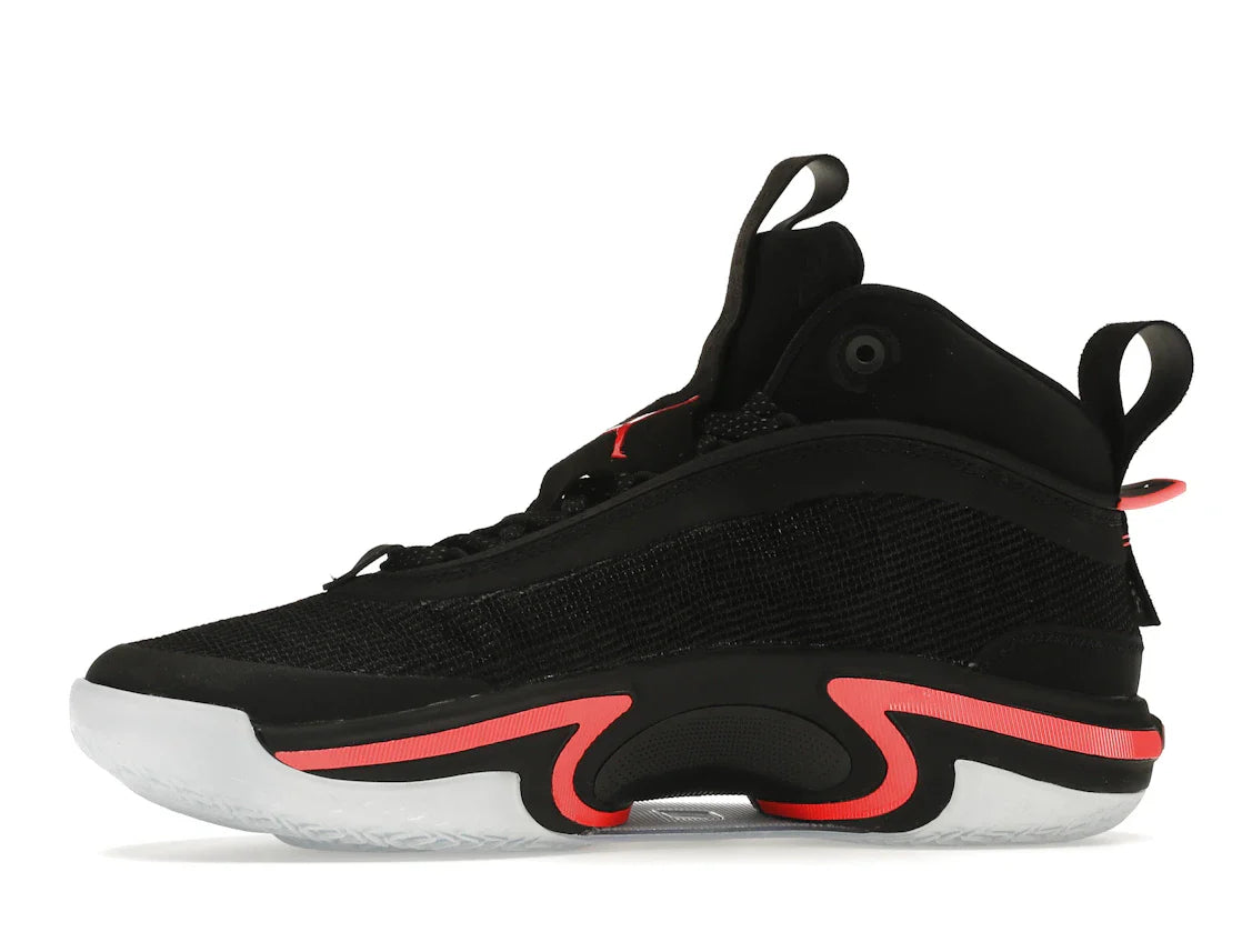 Jordan 36 Infrared 23 (Transparente Sohle)