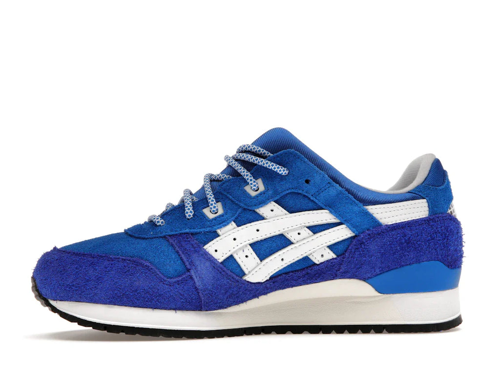 ASICS Gel-Lyte III '07 Remastered Kith Marvel X-Men Beast, geöffnete Verpackung (Sammelkarte nicht enthalten)