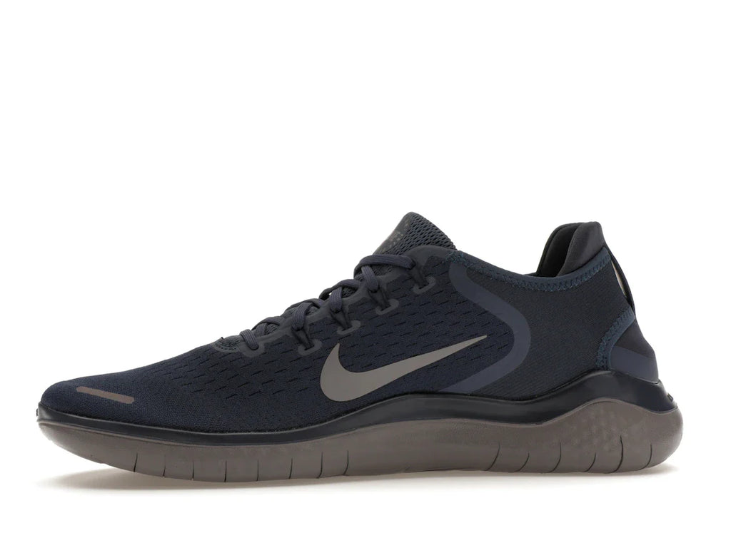 Nike Free RN 2018 Thunder Blue Gunsmoke