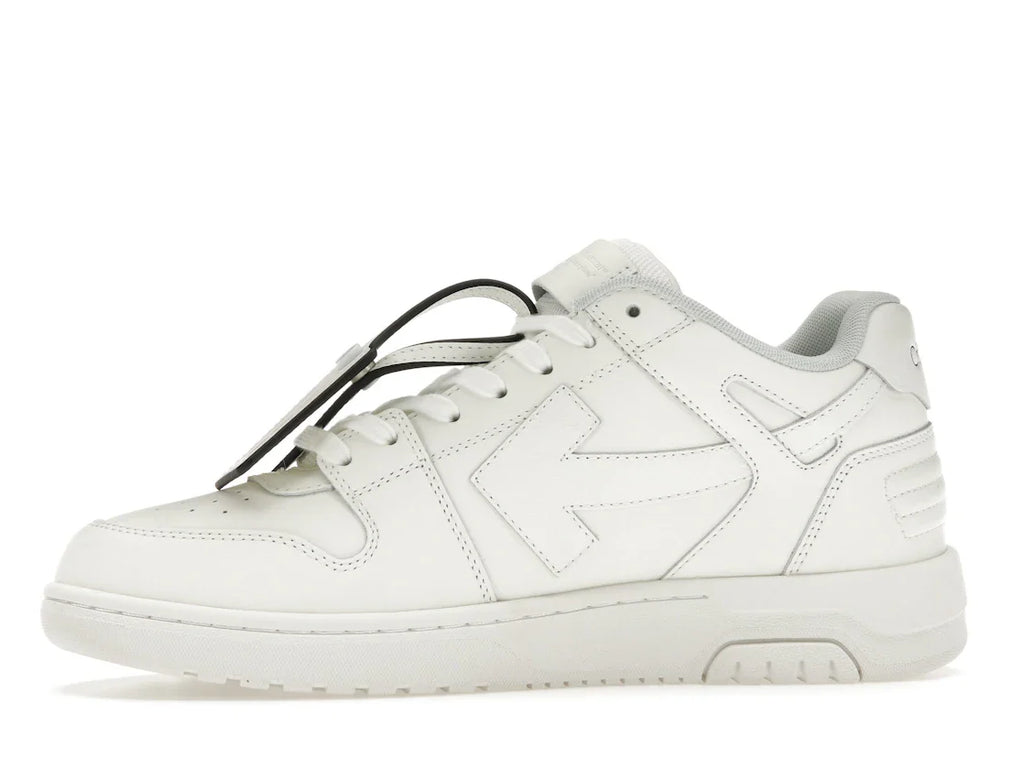OFF-WHITE Out Of Office Low For Walking White Black