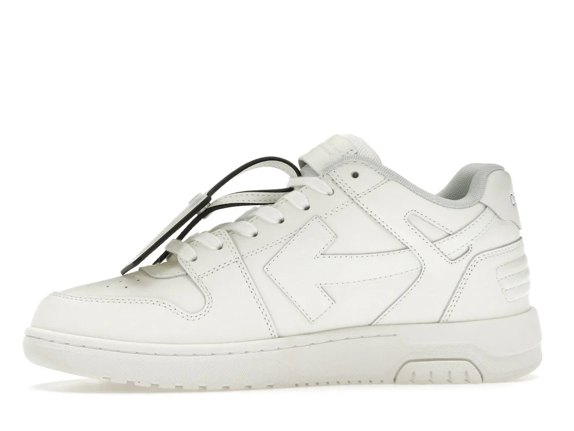 OFF-WHITE Out Of Office Low For Walking White Black