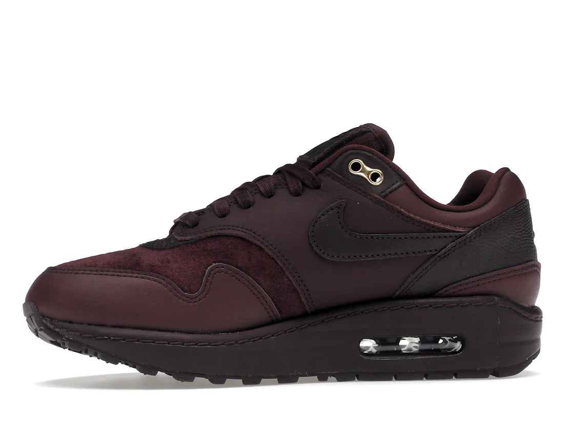 Nike Air Max 1 Burgundy Crush (Damen)