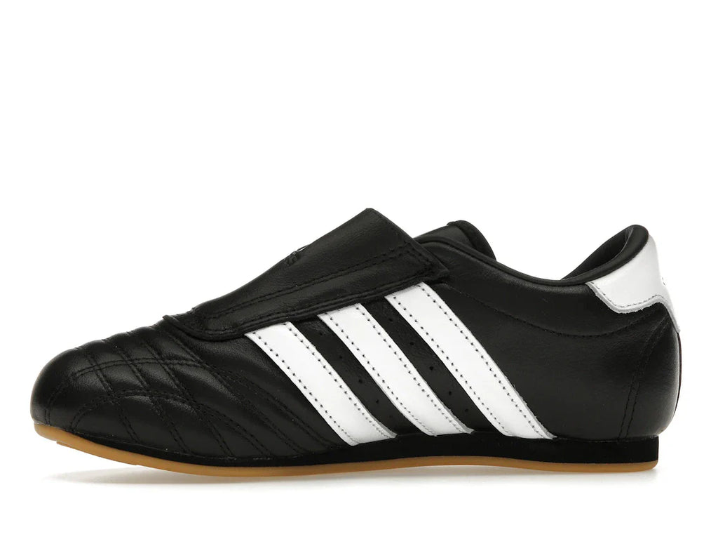 adidas Taekwondo Schwarz Weiß (Damen)