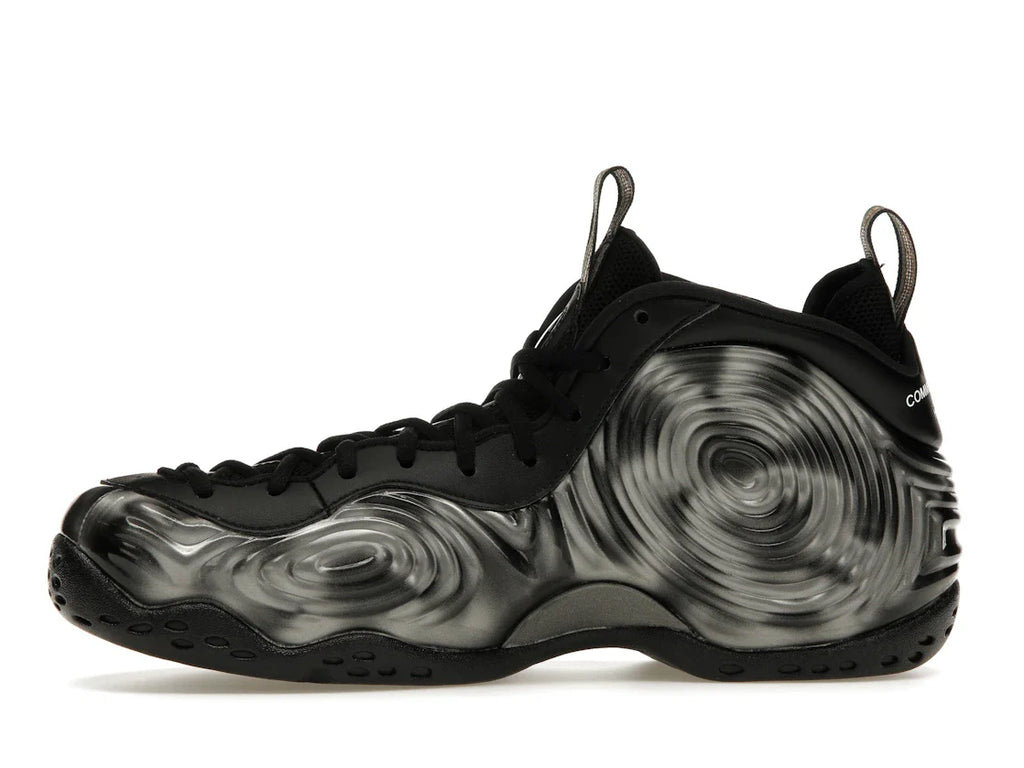 Nike Foamposite One SP Comme des Garcons Herren-Katzenauge in Übergröße