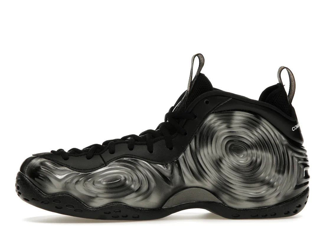 Nike Foamposite One SP Comme des Garcons Herren-Katzenauge in Übergröße