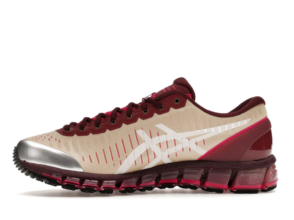 ASICS Gel-Quantum 360 I Above The Clouds Wine