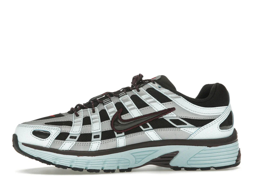 Nike P-6000 Glacier Blue Burgundy Crush (Damen)