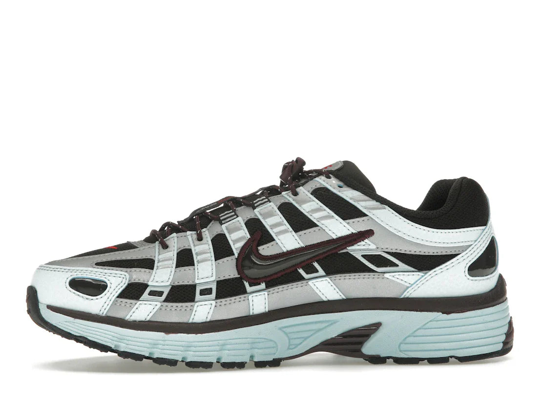 Nike P-6000 Glacier Blue Burgundy Crush (Damen)