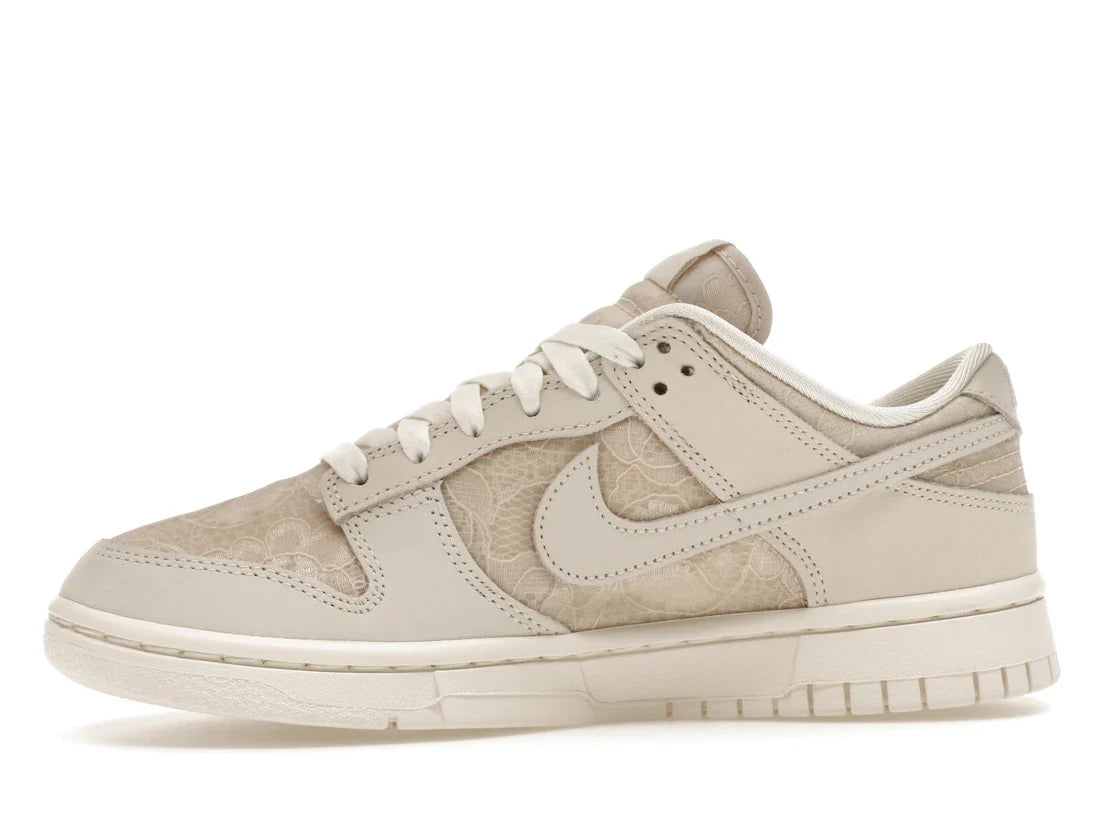 Nike Dunk Low Lace Soft Pearl (Damen)