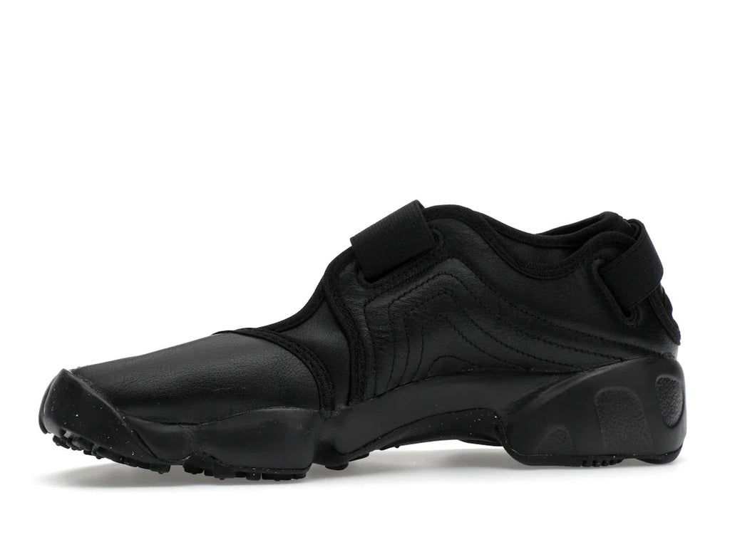 Nike Air Rift Leather Triple Black (Damen)