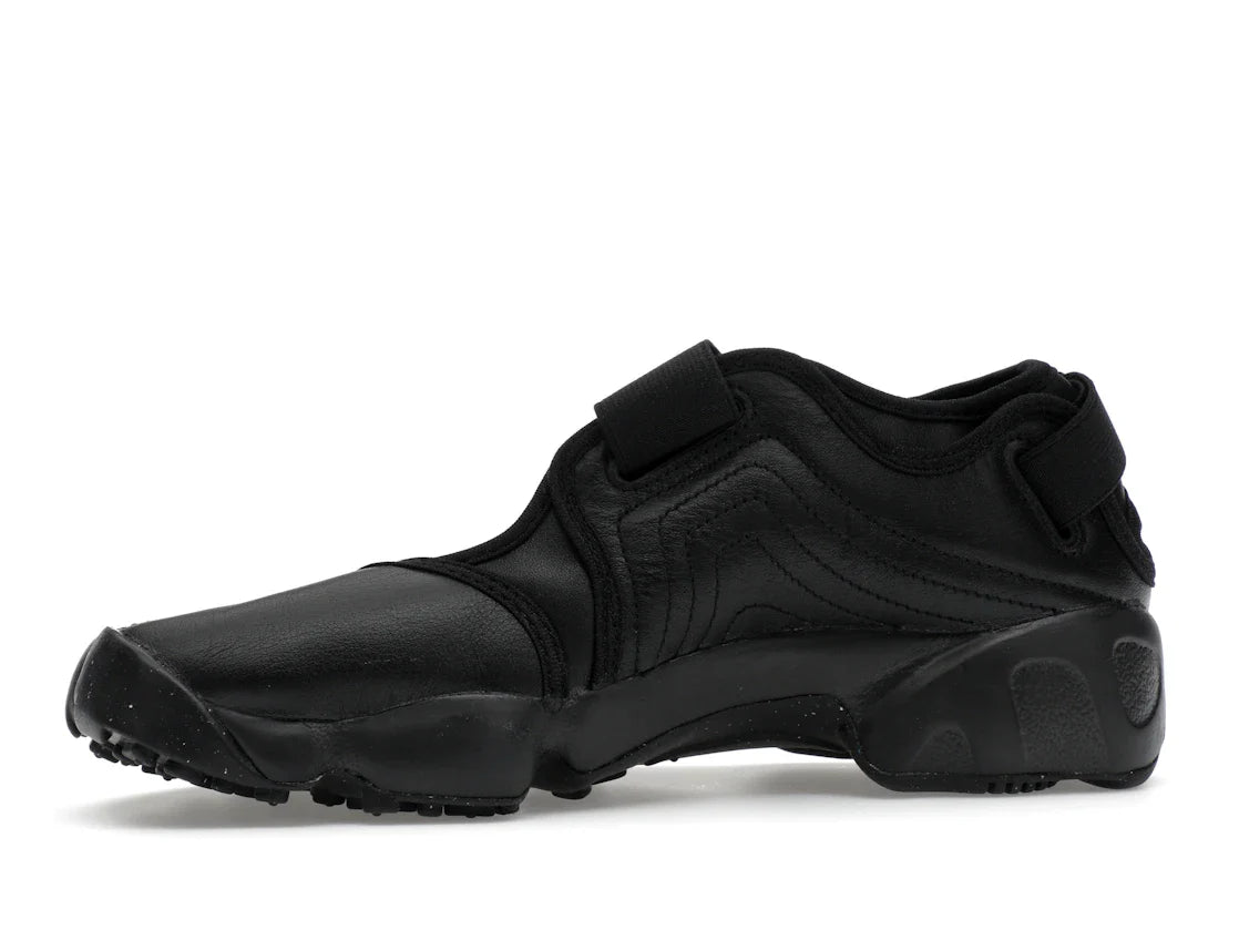 Nike Air Rift Leather Triple Black (Damen)