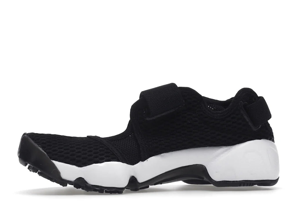 Nike Air Rift Breathe Schwarz (Damen)