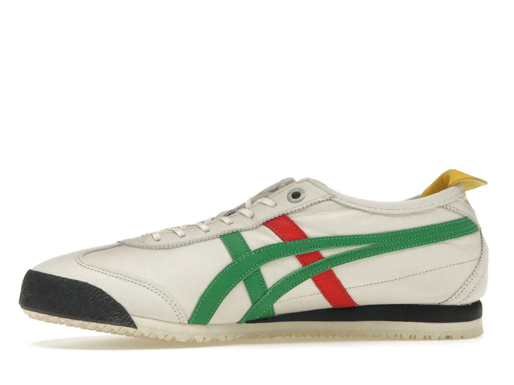 Onitsuka Tiger Mexico 66 SD Birke Grün Rot Gelb