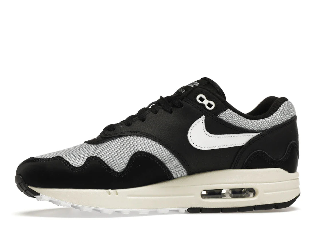 Nike Air Max 1 Patta Waves Schwarz (mit Armband)