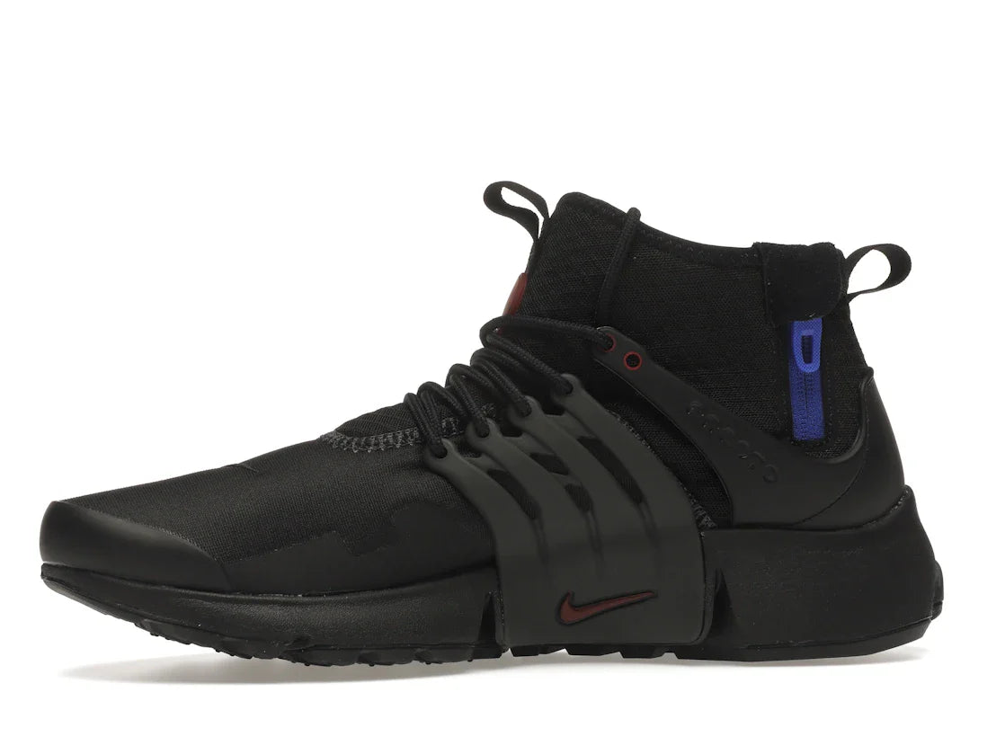 Nike Air Presto Mid Utility Star Wars Darth Vader