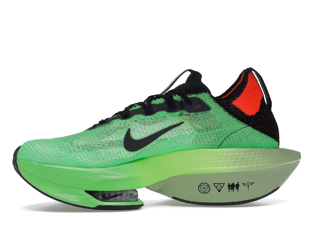 Nike Air Zoom Alphafly Next% 2 Ekiden Scream Green