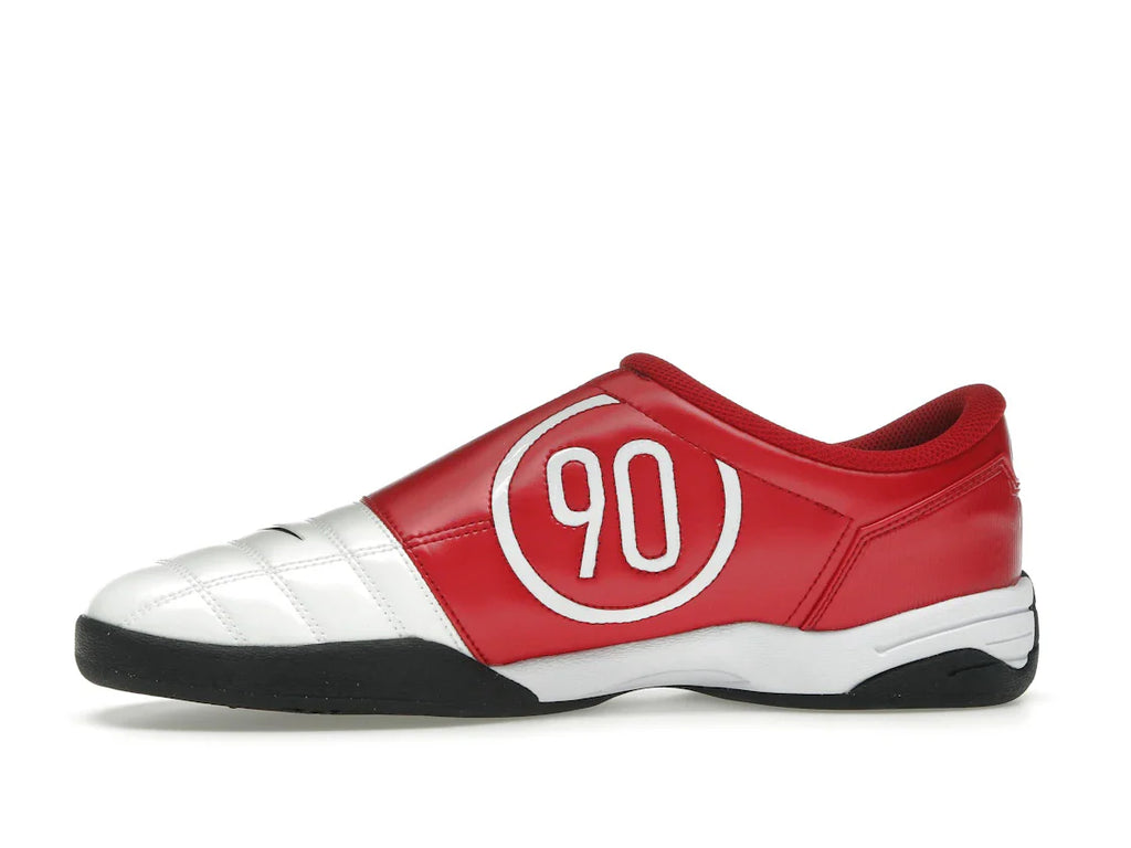 Nike Total 90 3 Weiß Gym Red