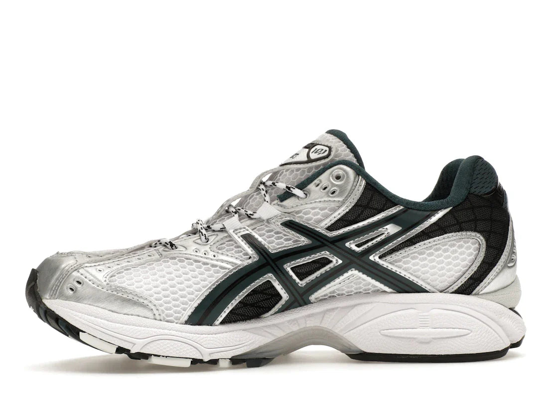 ASICS Gel-Nimbus 10.1 Weiß/Saxon Grün