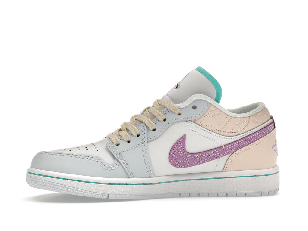 Jordan 1 Low Multi-Color Sashiko (Damen)