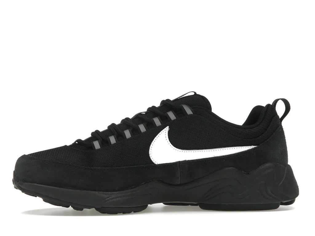 Nike Air Zoom Spiridon Fragment Design Schwarz