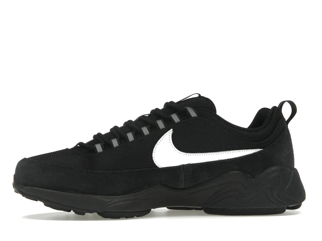 Nike Air Zoom Spiridon Fragment Design Schwarz
