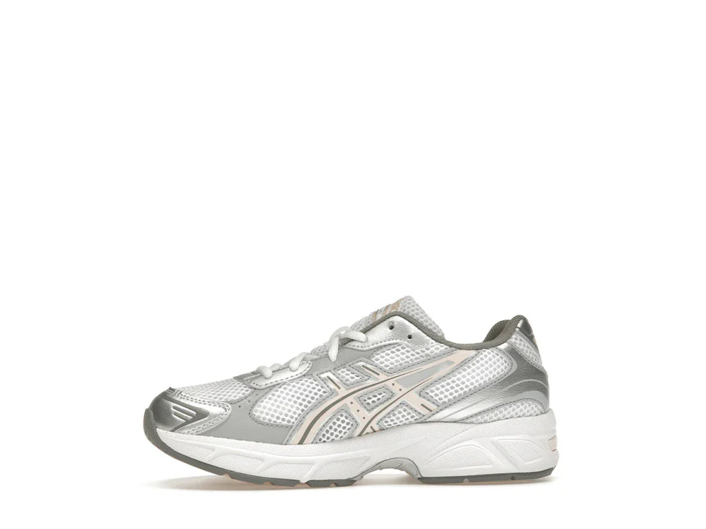 ASICS Gel-1130 Weiß Perlmuttrosa (GS)