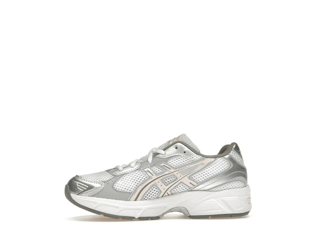 ASICS Gel-1130 Weiß Perlmuttrosa (GS)