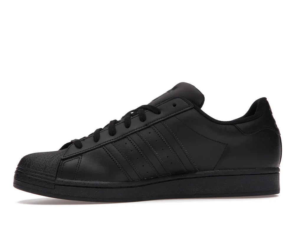 adidas Superstar All Black