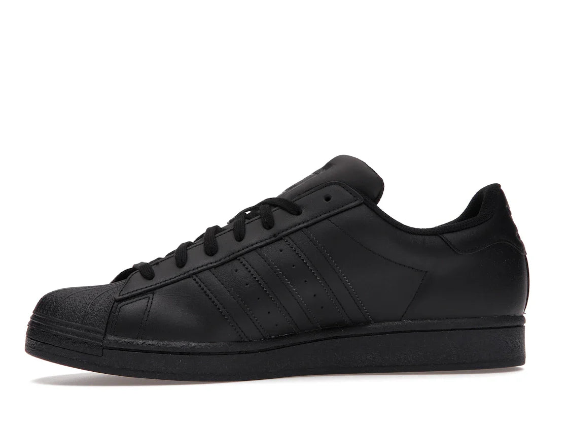 adidas Superstar All Black