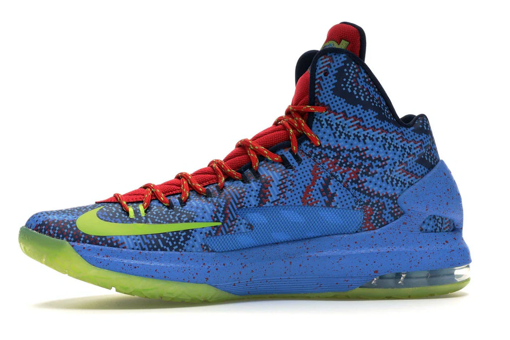 Nike KD 5 Weihnachten