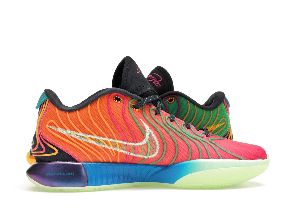 Nike LeBron 21 Optimismus