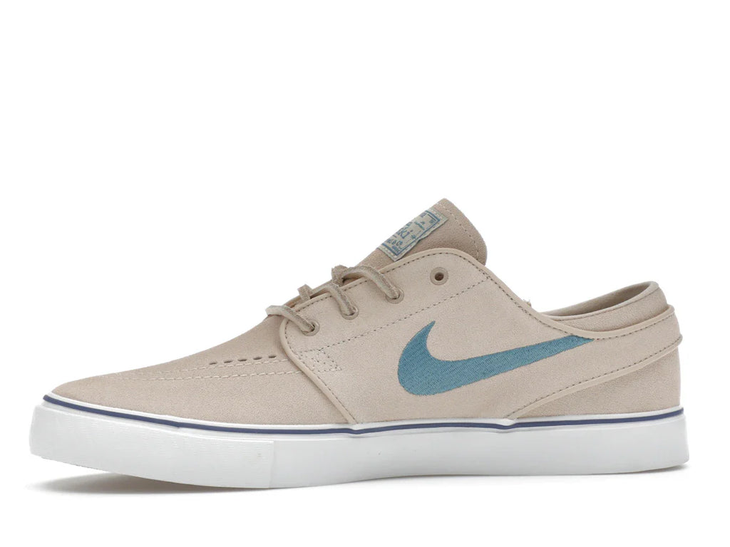 Nike SB Zoom Janoski OG+ Sanddrift Thunder Blue Summit White Smokey Blue