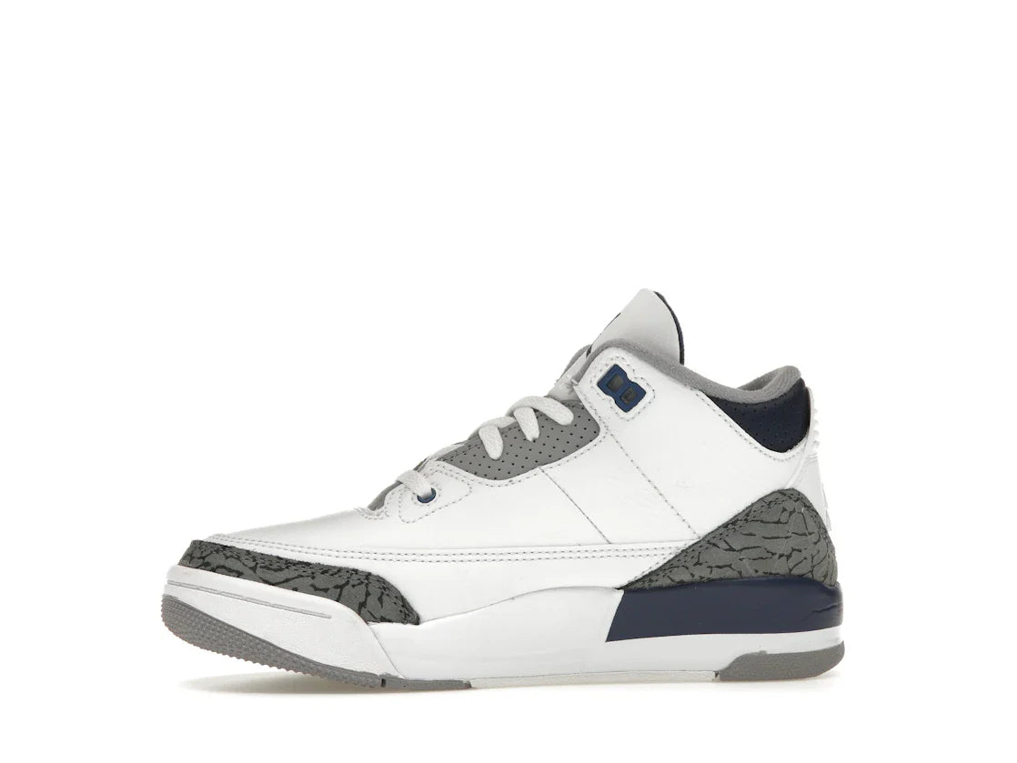 Jordan 3 Retro Midnight Navy (PS)