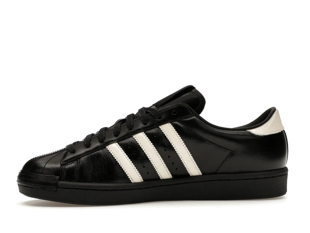 adidas Superstar Vintage Kith Black Tie Made in Germany