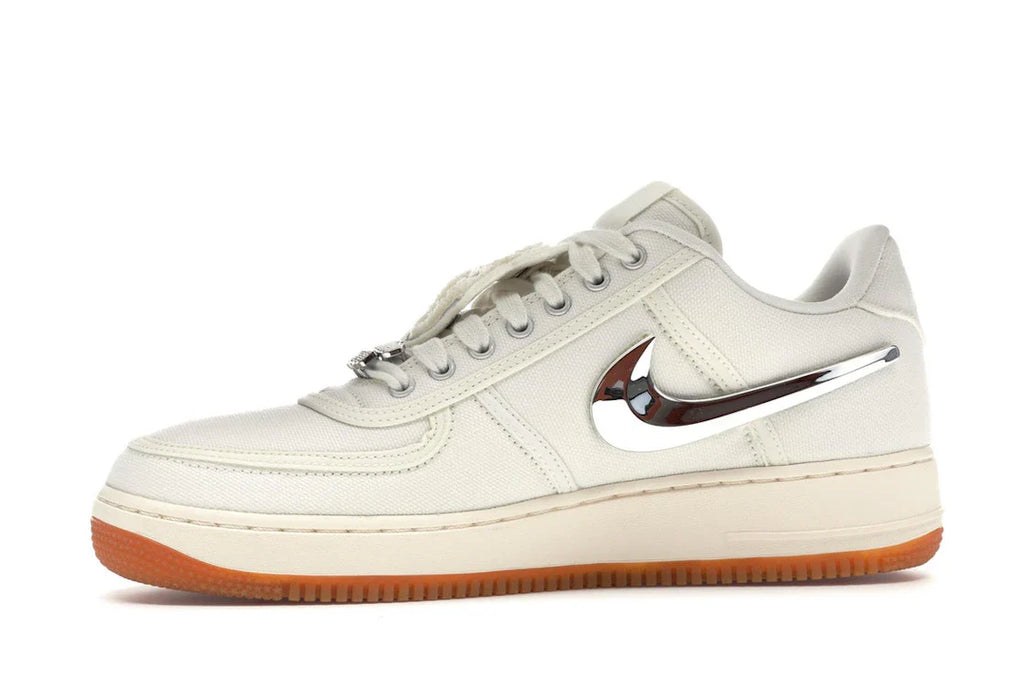 Nike Air Force 1 Low Travis Scott Sail