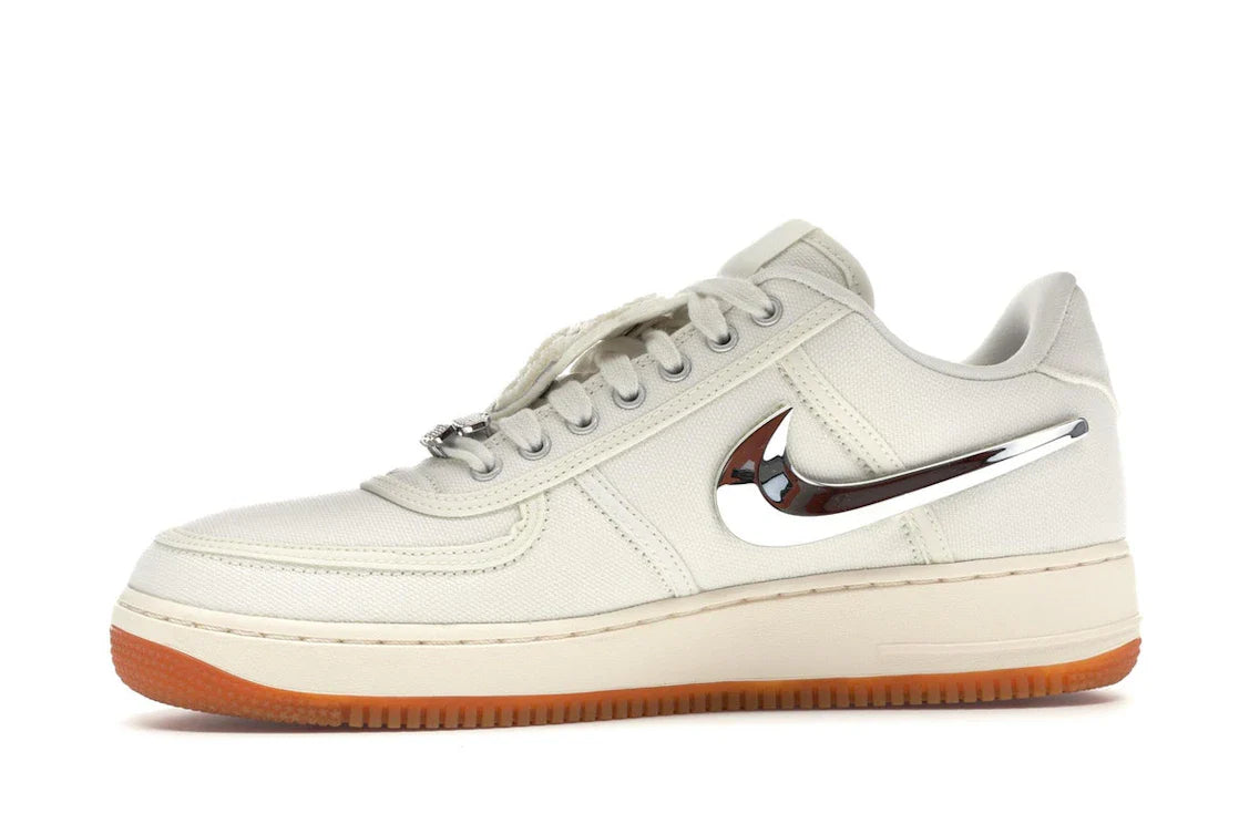 Nike Air Force 1 Low Travis Scott Sail