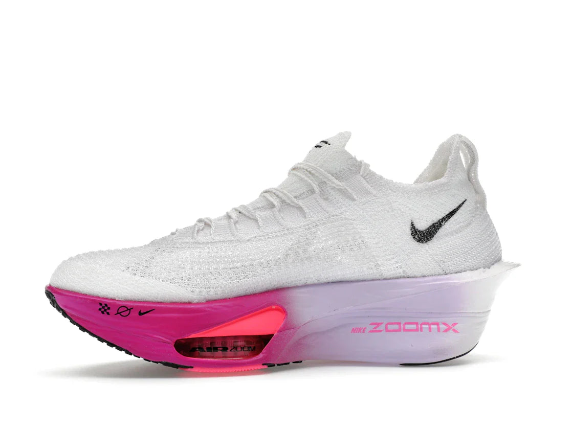 Nike Air Zoom Alphafly Next% 3 FP Weiß Lila Achat (Damen)