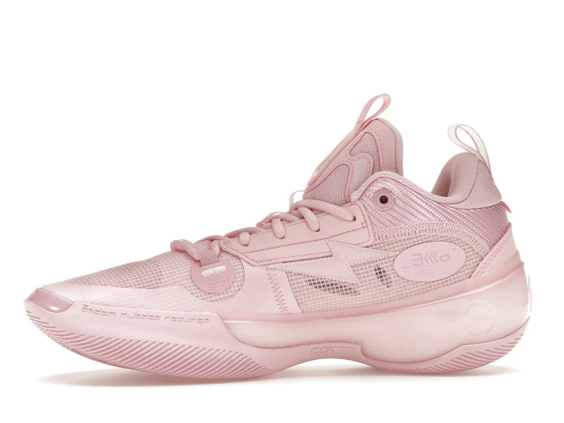 Li-Ning-Weg Wade 10 Niedrige Kirschblüte