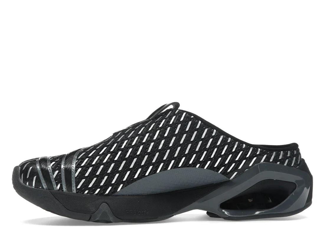 ASICS Gel-Styrax Kiko Kostadinov Schwarz Silber